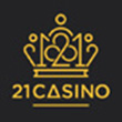 21Casino - logo