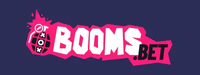 Booms.bet - logo