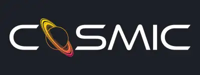 CosmicSlot Casino - logo