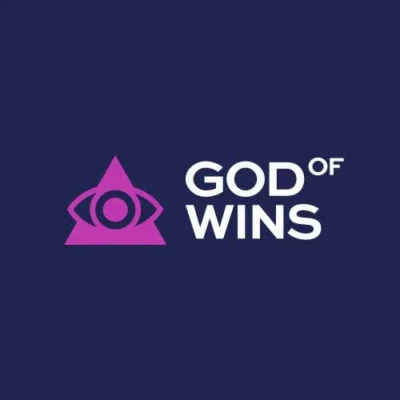 God of Wins - logo