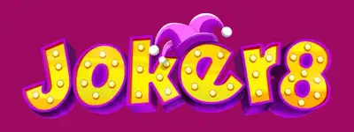 Joker8 Casino - logo
