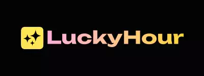 LuckyHour - logo