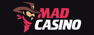Madcasino - logo