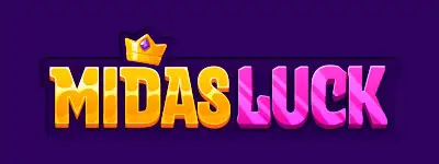Midas Luck - logo